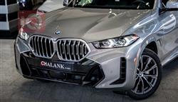 بي ام دبليو X6